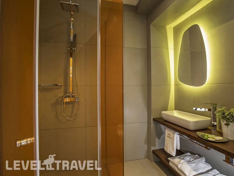 Фотография Avaton Luxury Villas Resort Relais & Chateaux