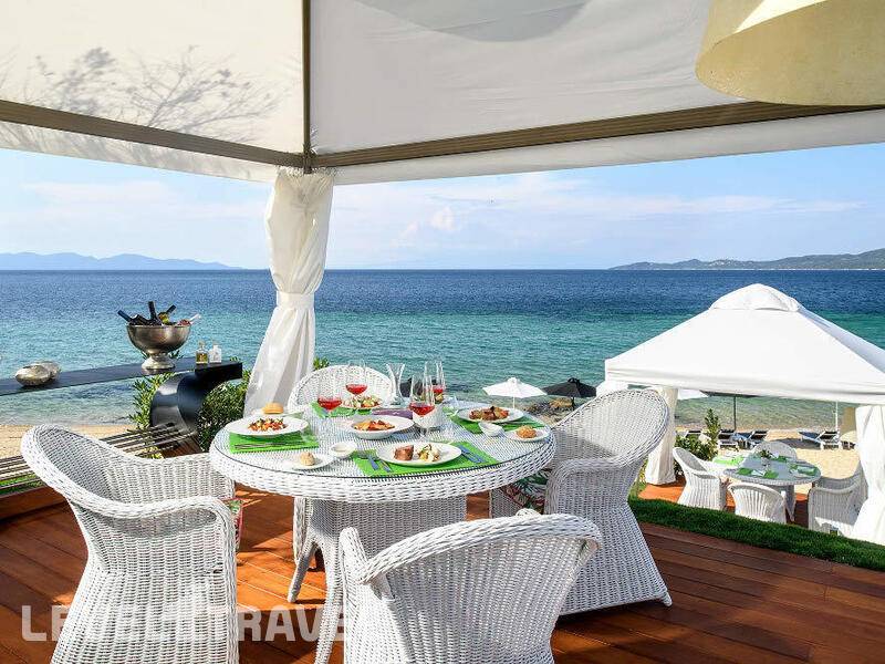 Фотография Avaton Luxury Villas Resort Relais & Chateaux