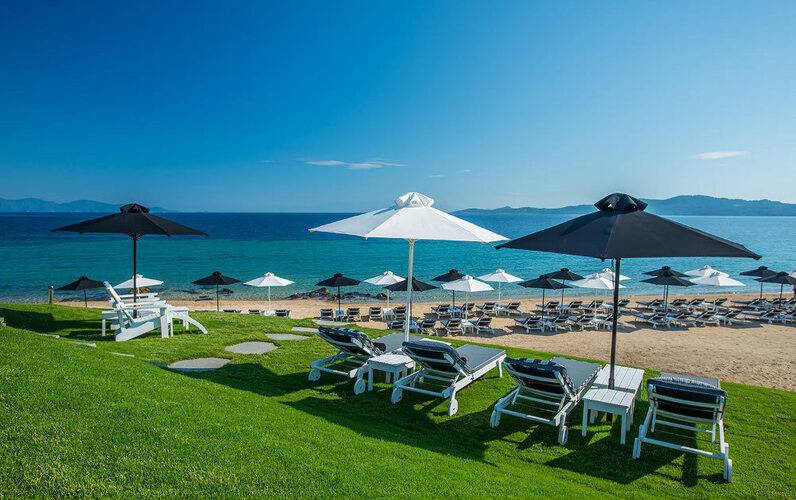 Avaton Luxury Villas Resort Relais & Chateaux, Халкидики-Афон