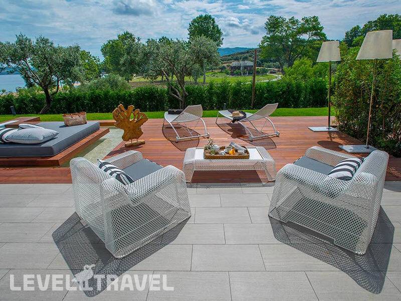 Фотография Avaton Luxury Villas Resort Relais & Chateaux