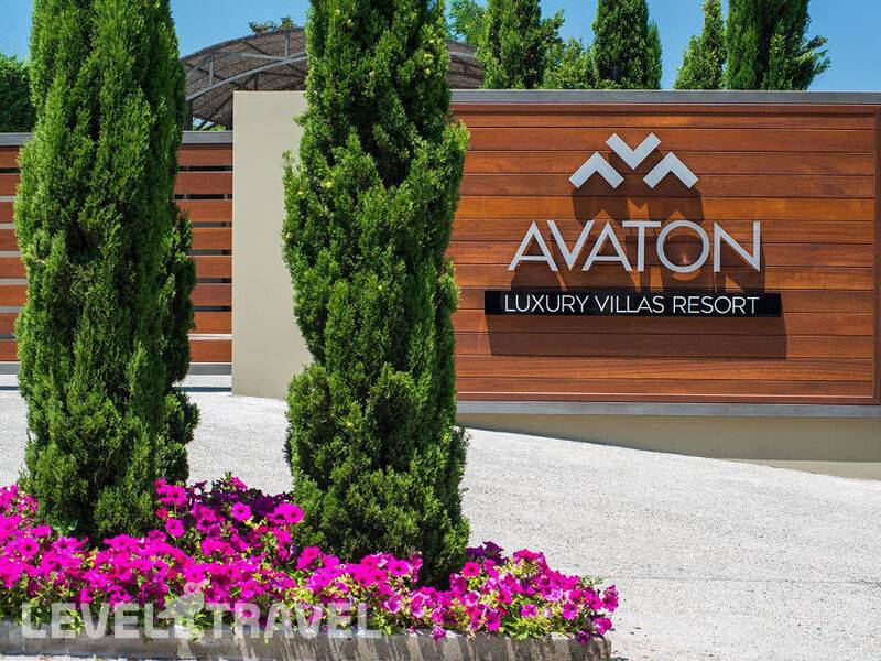 Фотография Avaton Luxury Villas Resort Relais & Chateaux