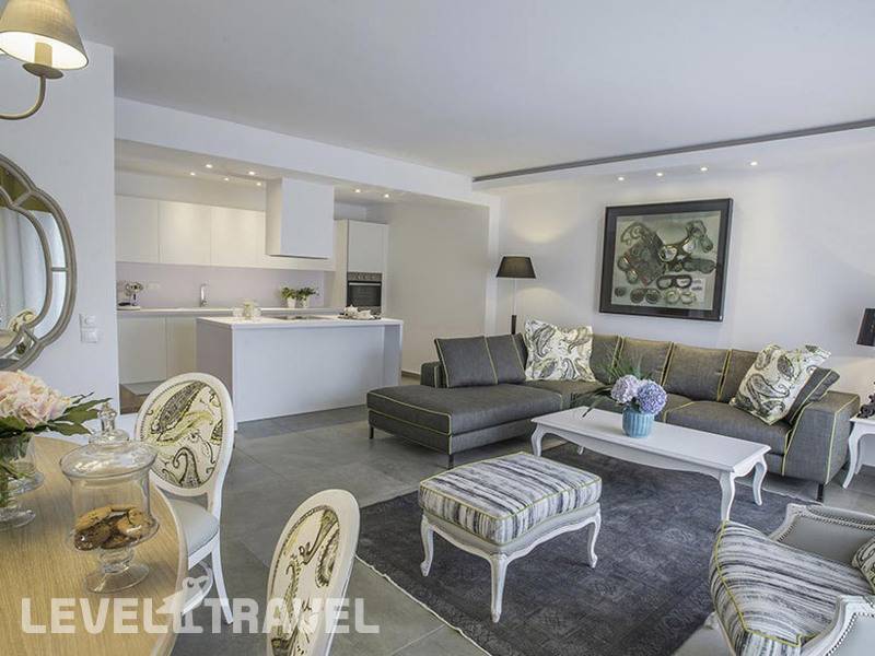 Фотография Avaton Luxury Villas Resort Relais & Chateaux