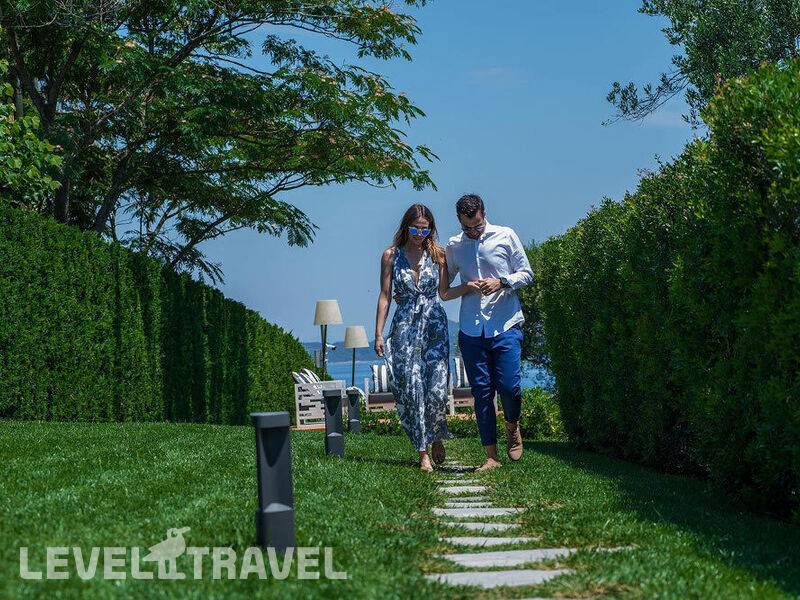 Фотография Avaton Luxury Villas Resort Relais & Chateaux