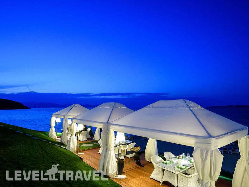Фотография Avaton Luxury Villas Resort Relais & Chateaux