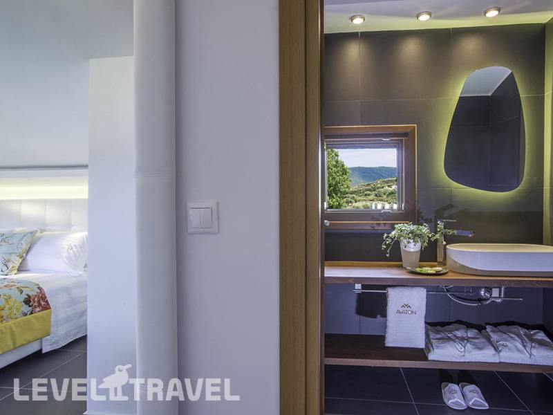 Фотография Avaton Luxury Villas Resort Relais & Chateaux
