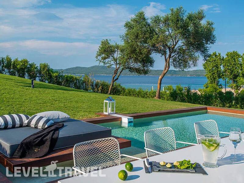 Фотография Avaton Luxury Villas Resort Relais & Chateaux