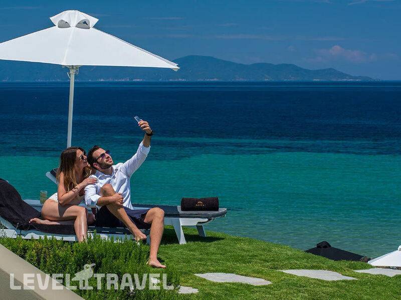 Фотография Avaton Luxury Villas Resort Relais & Chateaux