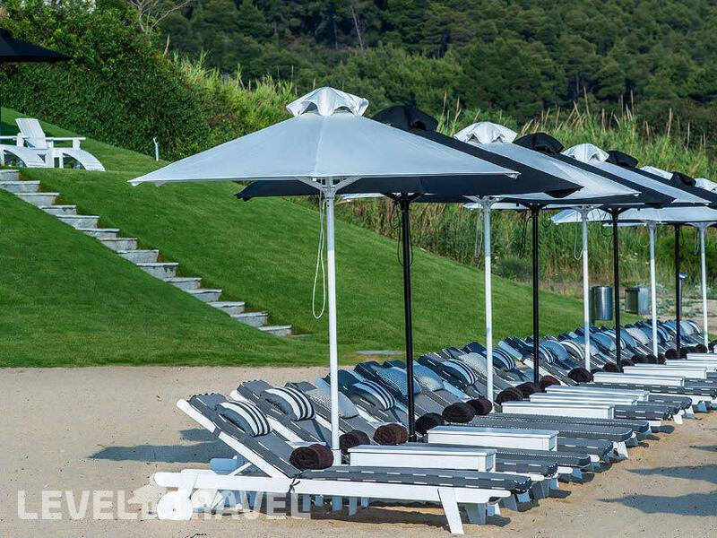 Фотография Avaton Luxury Villas Resort Relais & Chateaux