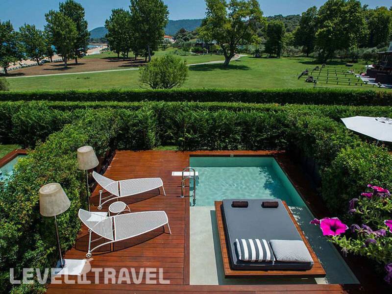 Фотография Avaton Luxury Villas Resort Relais & Chateaux