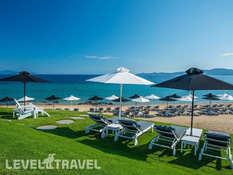 Фотография Avaton Luxury Villas Resort Relais & Chateaux