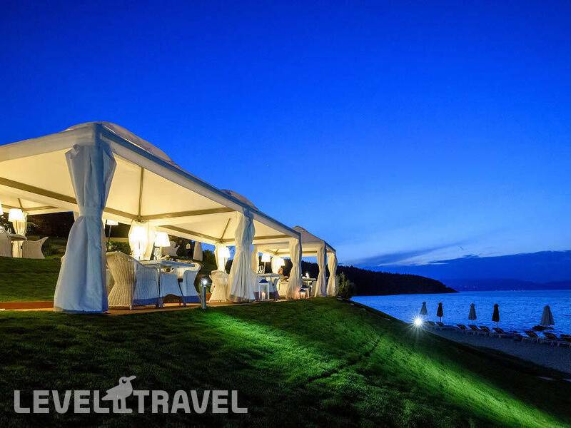Фотография Avaton Luxury Villas Resort Relais & Chateaux