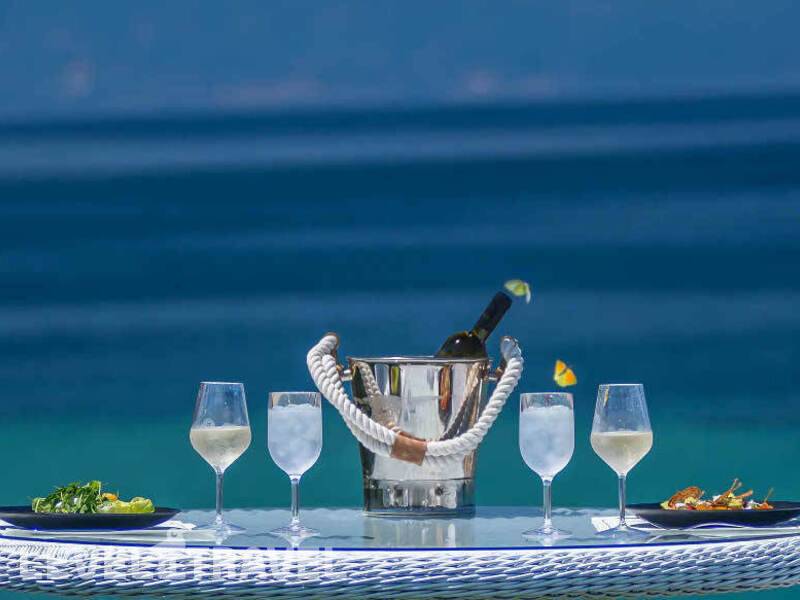 Фотография Avaton Luxury Villas Resort Relais & Chateaux