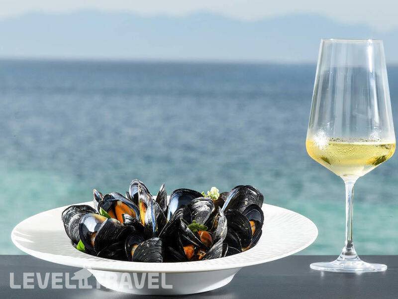 Фотография Avaton Luxury Villas Resort Relais & Chateaux