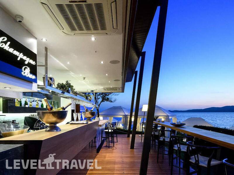 Фотография Avaton Luxury Villas Resort Relais & Chateaux