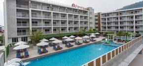 Ramada By Wyndham Phuket Deevana
