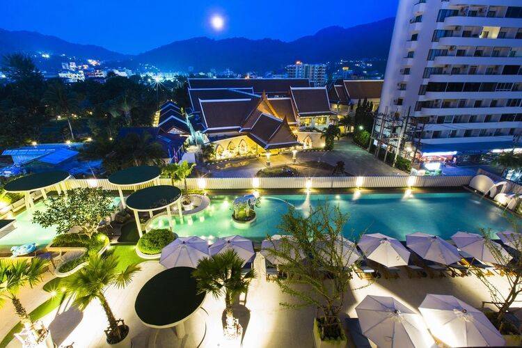 Ramada By Wyndham Phuket Deevana