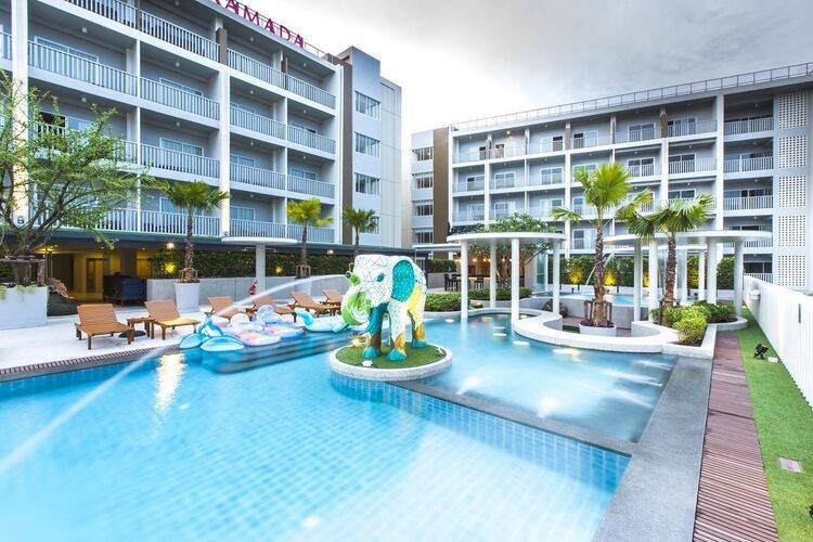 Ramada By Wyndham Phuket Deevana