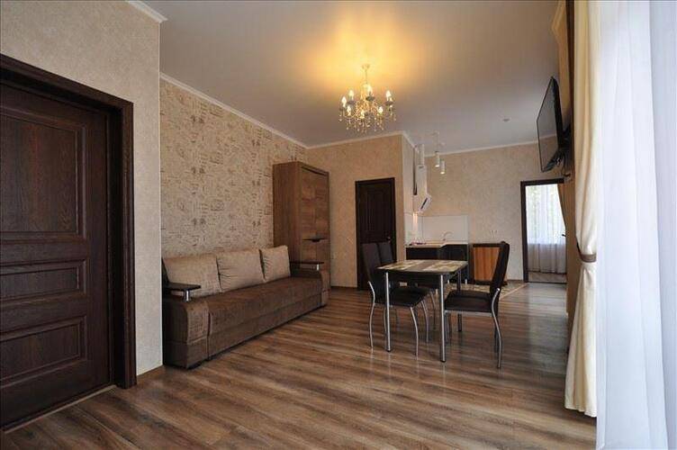 Пансионат Морские Рифы