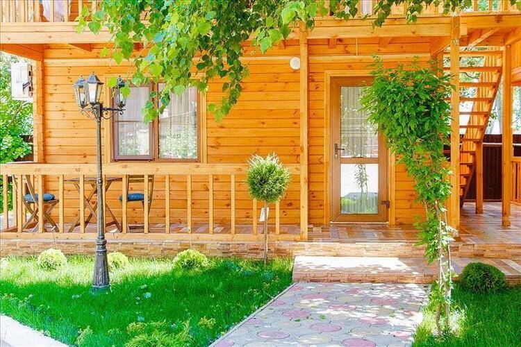 Пансионат Морские Рифы
