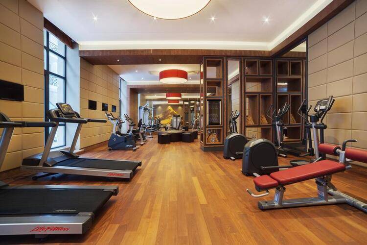 Crowne Plaza Borjomi