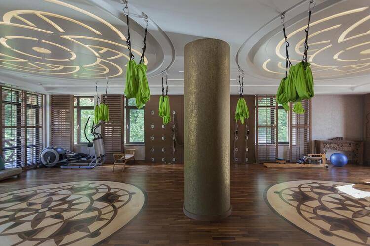 Crowne Plaza Borjomi