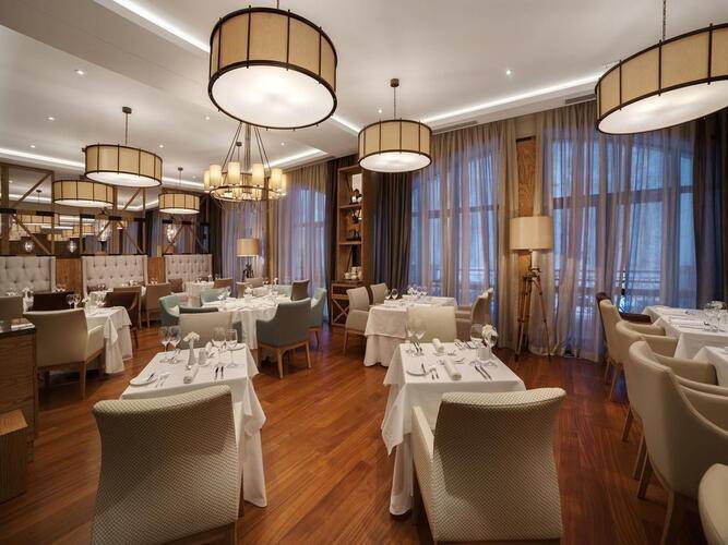 Crowne Plaza Borjomi
