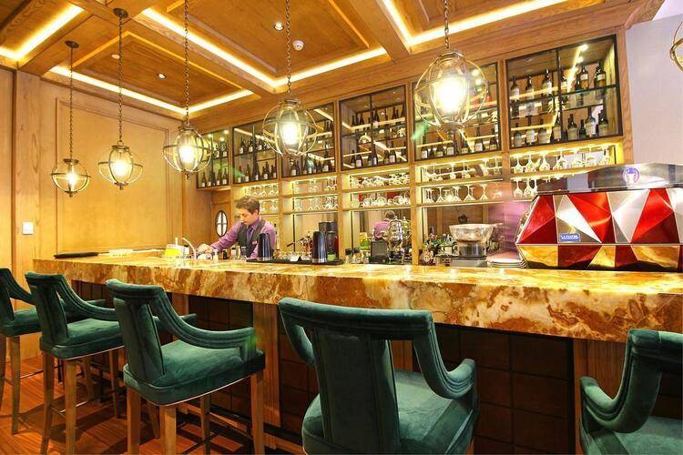 Crowne Plaza Borjomi