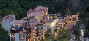 Crowne Plaza Borjomi