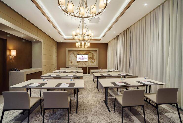 Crowne Plaza Borjomi