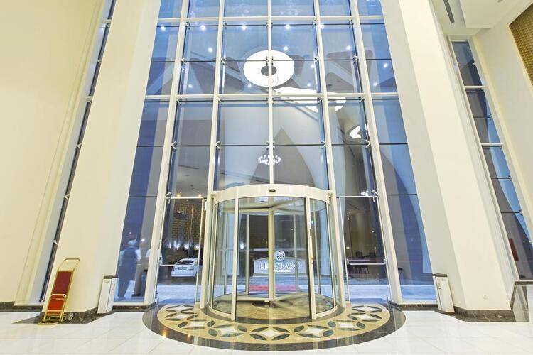 Jrw Welmond Hotel & Casino (Ex.Leogrand Hotel & Casino Batumi)