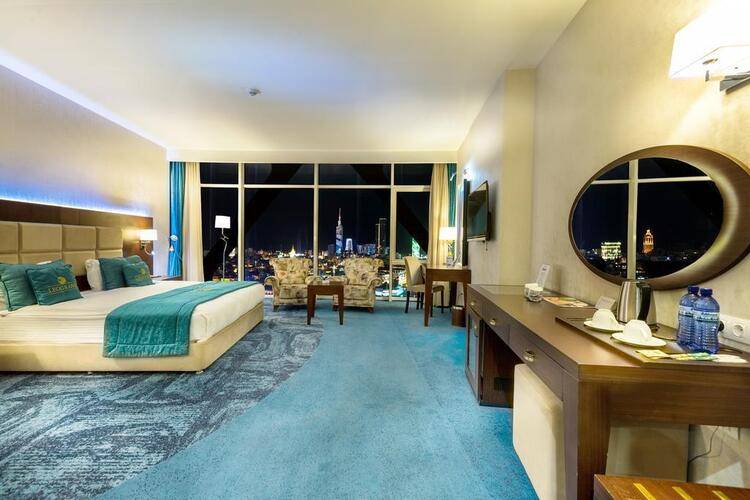 Jrw Welmond Hotel & Casino (Ex.Leogrand Hotel & Casino Batumi)