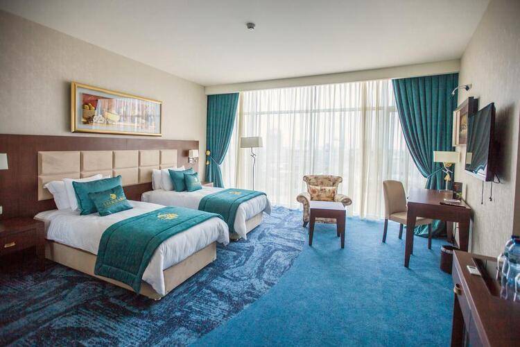 Jrw Welmond Hotel & Casino (Ex.Leogrand Hotel & Casino Batumi)
