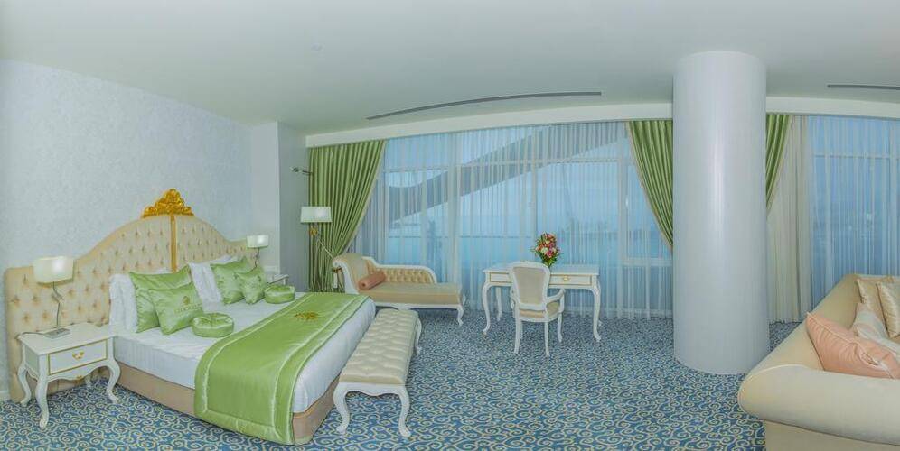 Jrw Welmond Hotel & Casino (Ex.Leogrand Hotel & Casino Batumi)