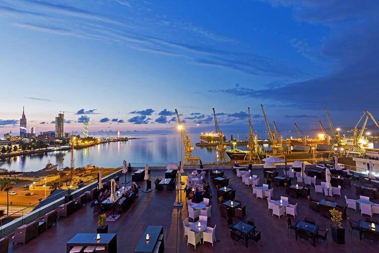Jrw Welmond Hotel & Casino (Ex.Leogrand Hotel & Casino Batumi)