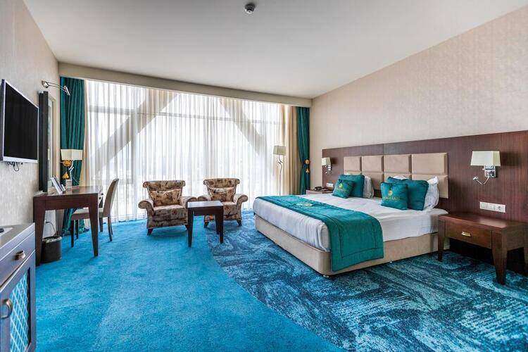 Jrw Welmond Hotel & Casino (Ex.Leogrand Hotel & Casino Batumi)