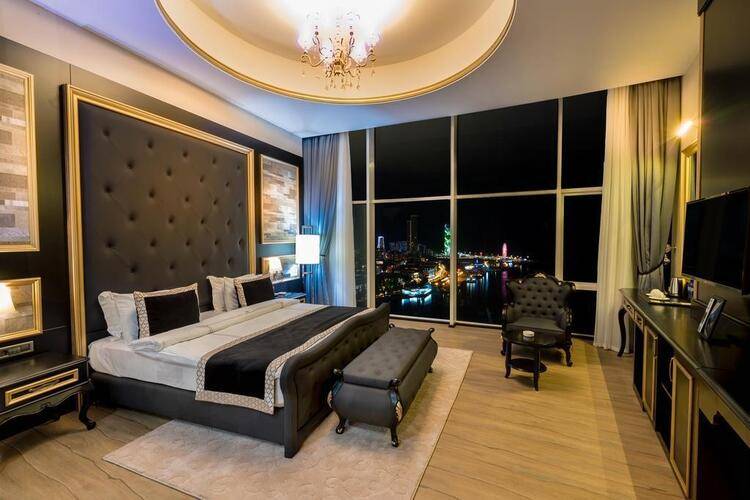 Jrw Welmond Hotel & Casino (Ex.Leogrand Hotel & Casino Batumi)