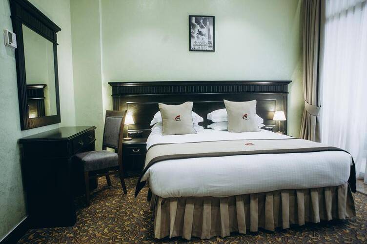 Colosseum Marina Hotel