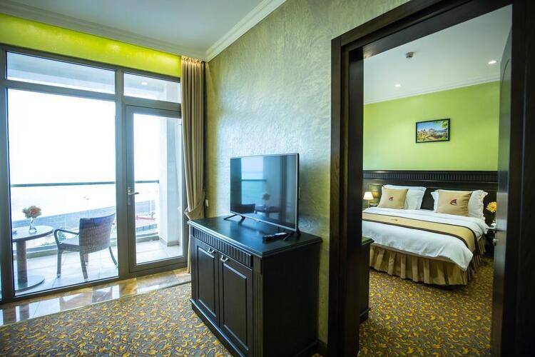Colosseum Marina Hotel