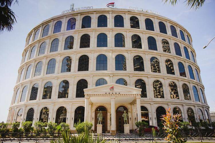 Colosseum Marina Hotel
