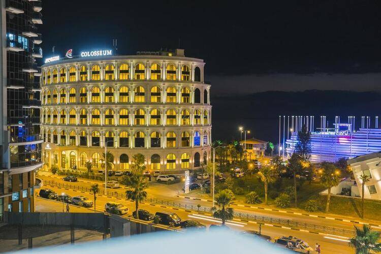 Colosseum Marina Hotel