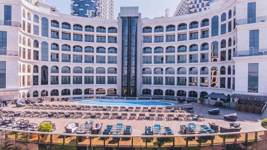 Colosseum Marina Hotel