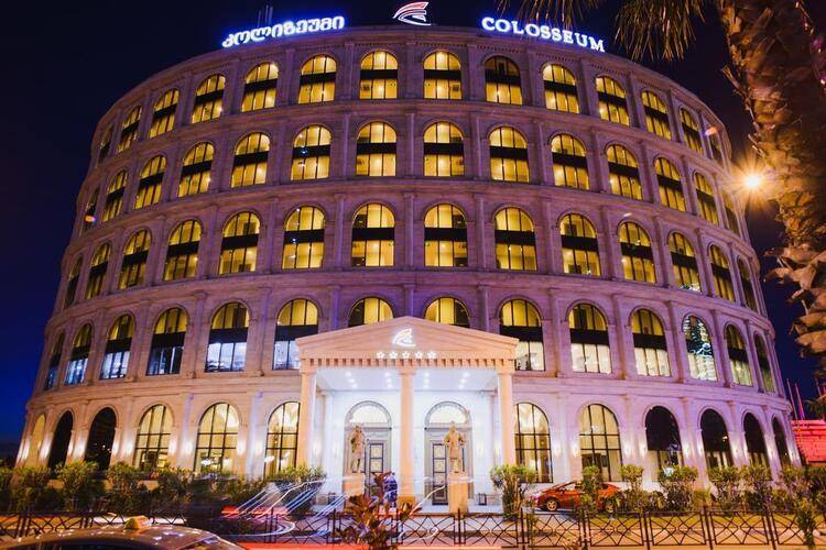 Colosseum Marina Hotel