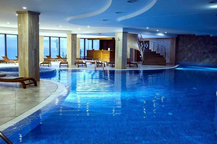 Colosseum Marina Hotel