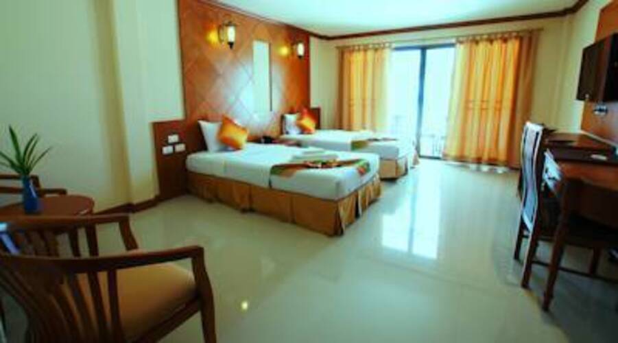 Khaolak Sunset Resort