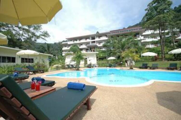Khaolak Sunset Resort