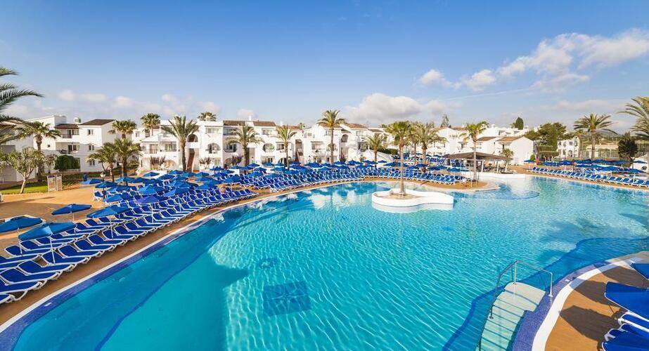 Splashworld Globales Bouganvilla