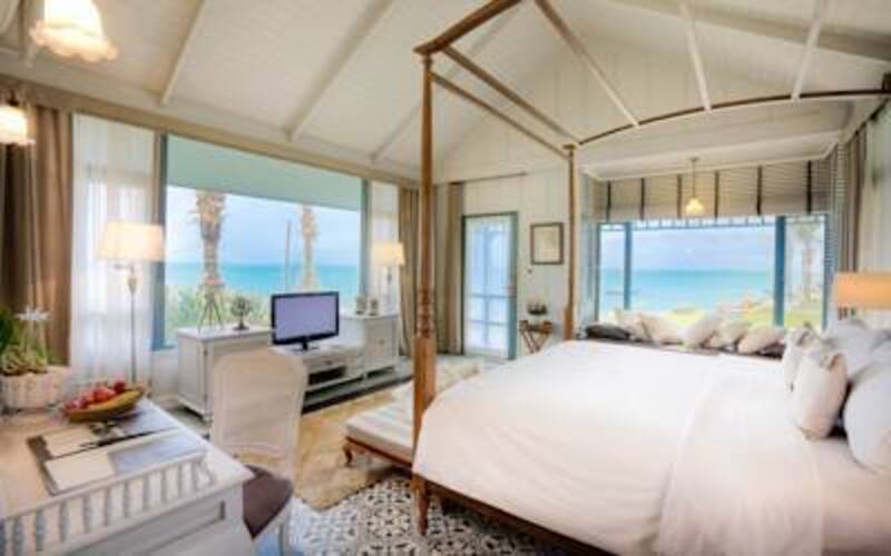 Devasom Hua Hin Resort