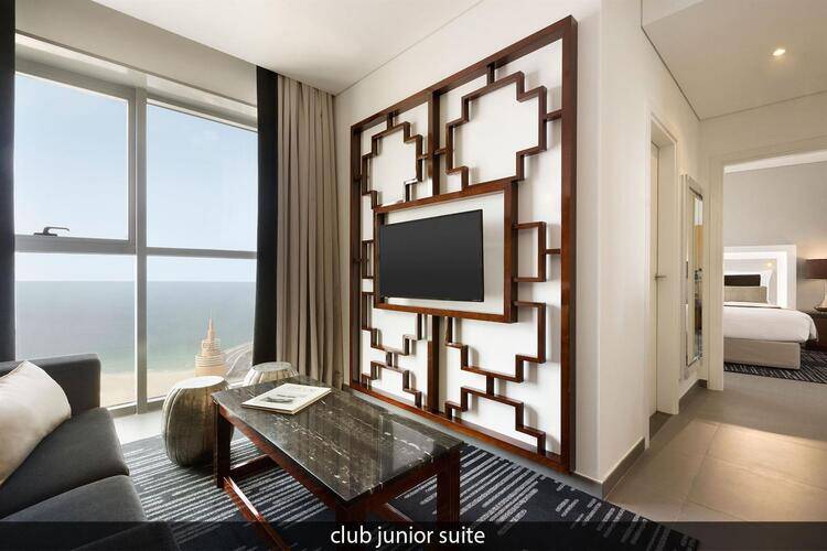 The First Collection Marina (Ex.Wyndham Dubai Marina)