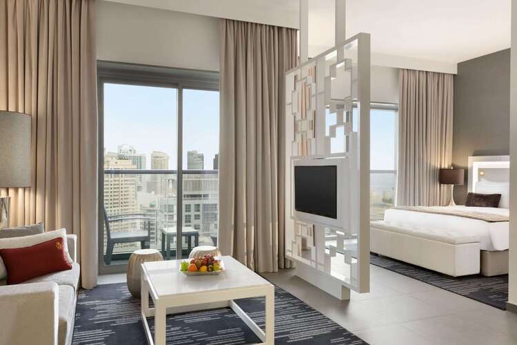 The First Collection Marina (Ex.Wyndham Dubai Marina)