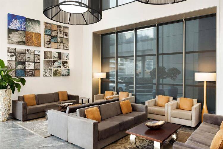 The First Collection Marina (Ex.Wyndham Dubai Marina)
